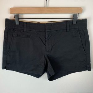 VINCE Black Shorts | Size 4